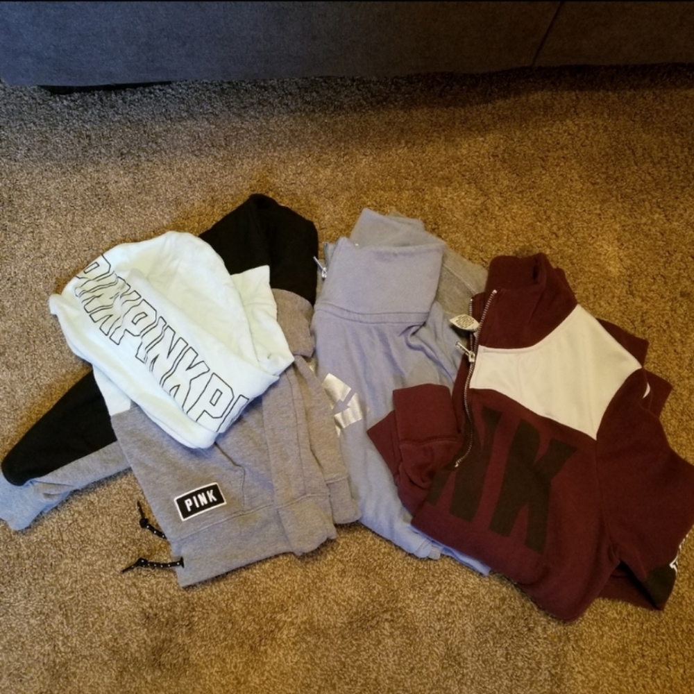 Small Bundle, Victoria's Secret